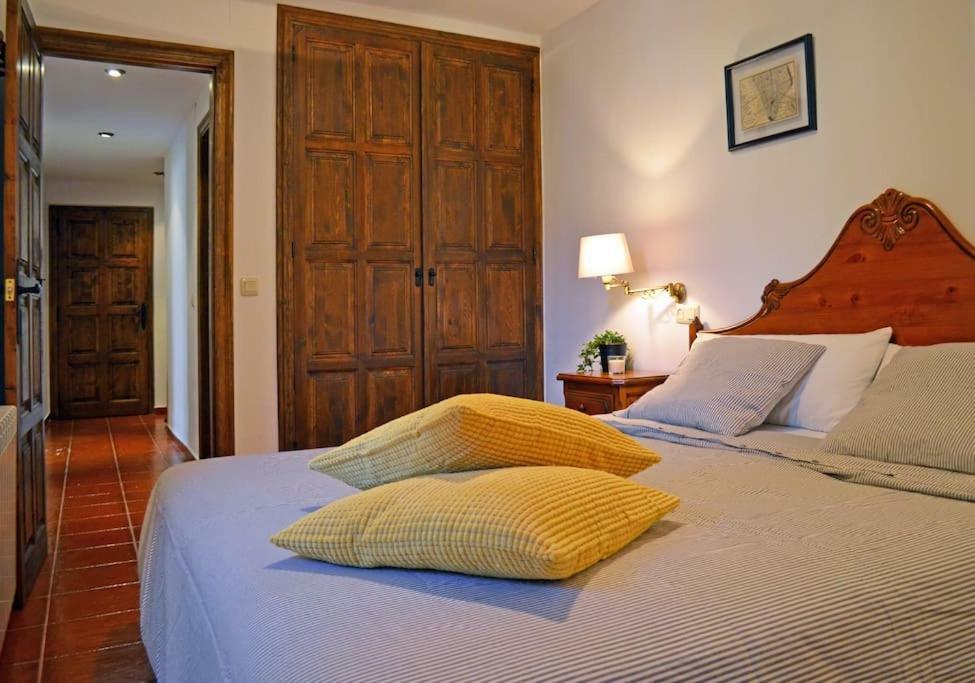 Apartamento Portal Del Agua Albarracín Kültér fotó
