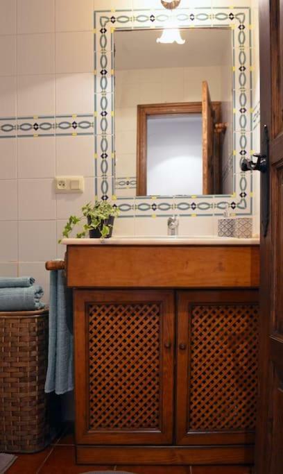 Apartamento Portal Del Agua Albarracín Kültér fotó